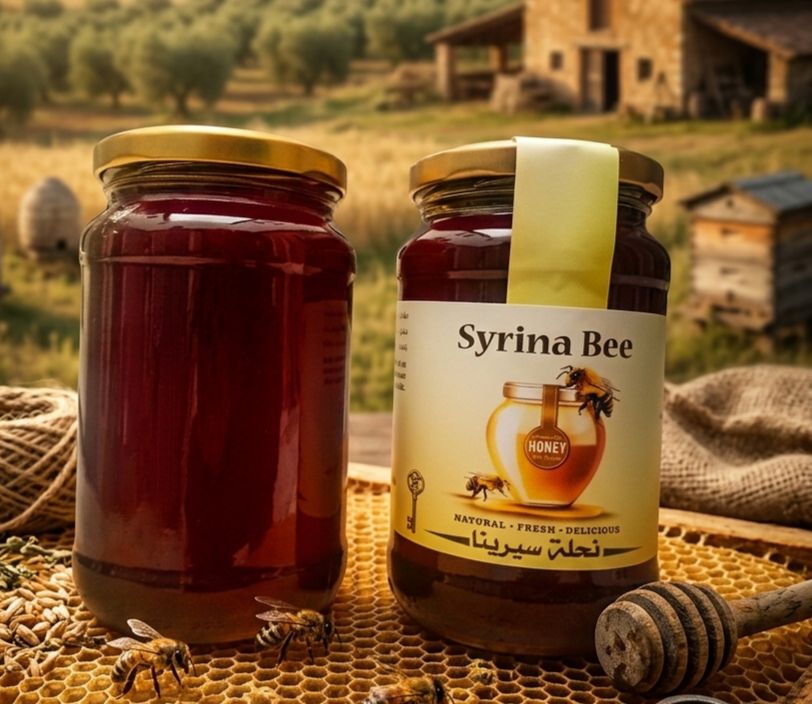 عسل الزعتر الطبيعي